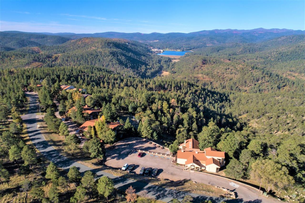 High Sierra Condominiums Ruidoso Eksteriør bilde