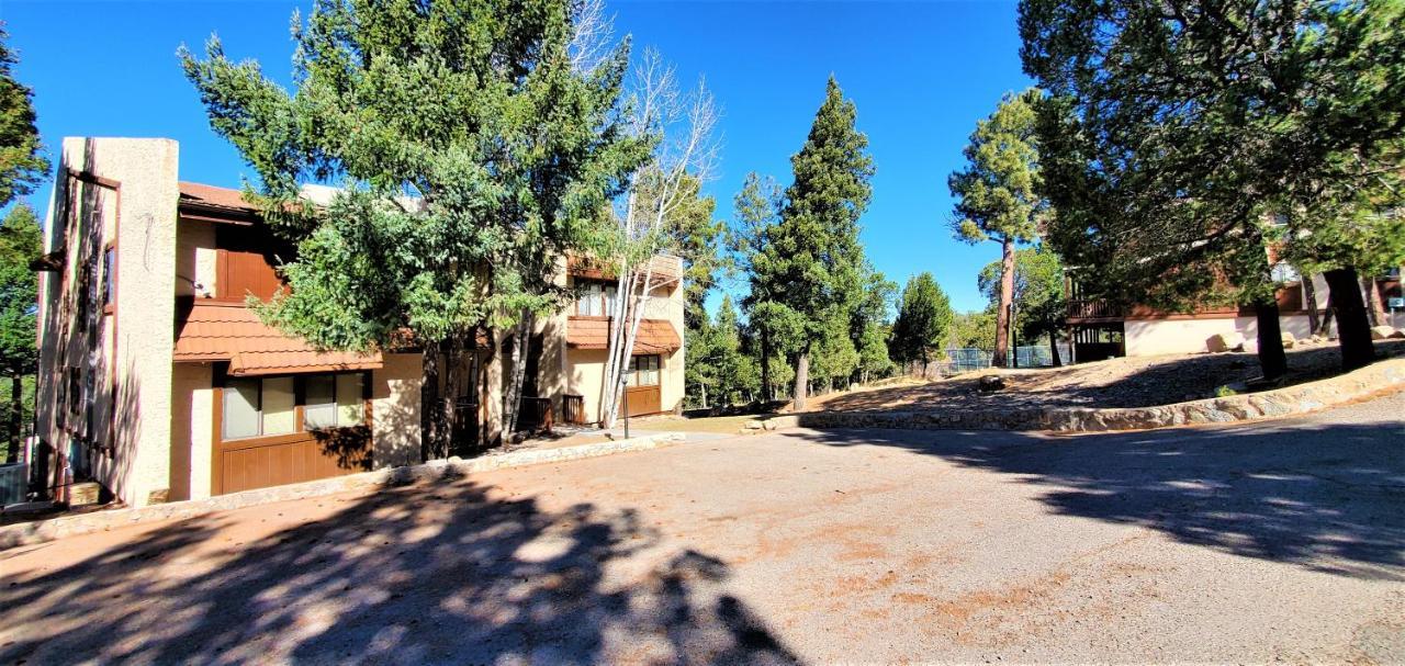 High Sierra Condominiums Ruidoso Eksteriør bilde