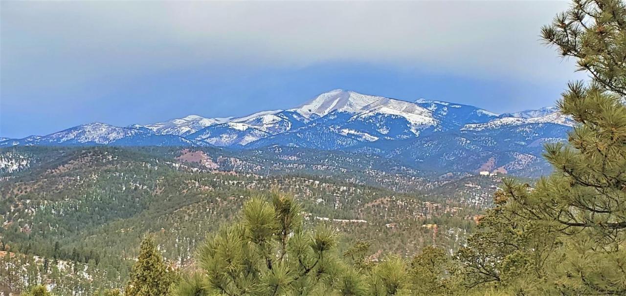 High Sierra Condominiums Ruidoso Eksteriør bilde