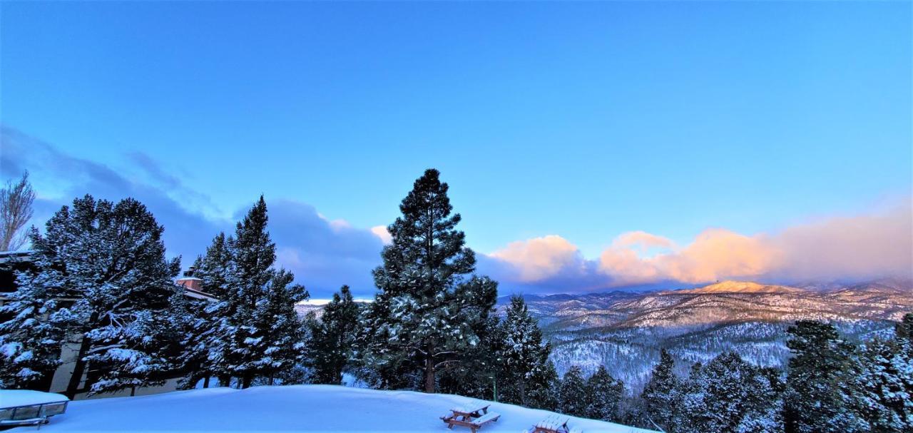 High Sierra Condominiums Ruidoso Eksteriør bilde