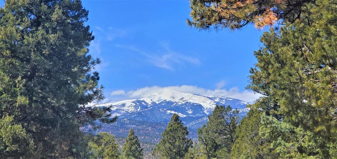 High Sierra Condominiums Ruidoso Eksteriør bilde
