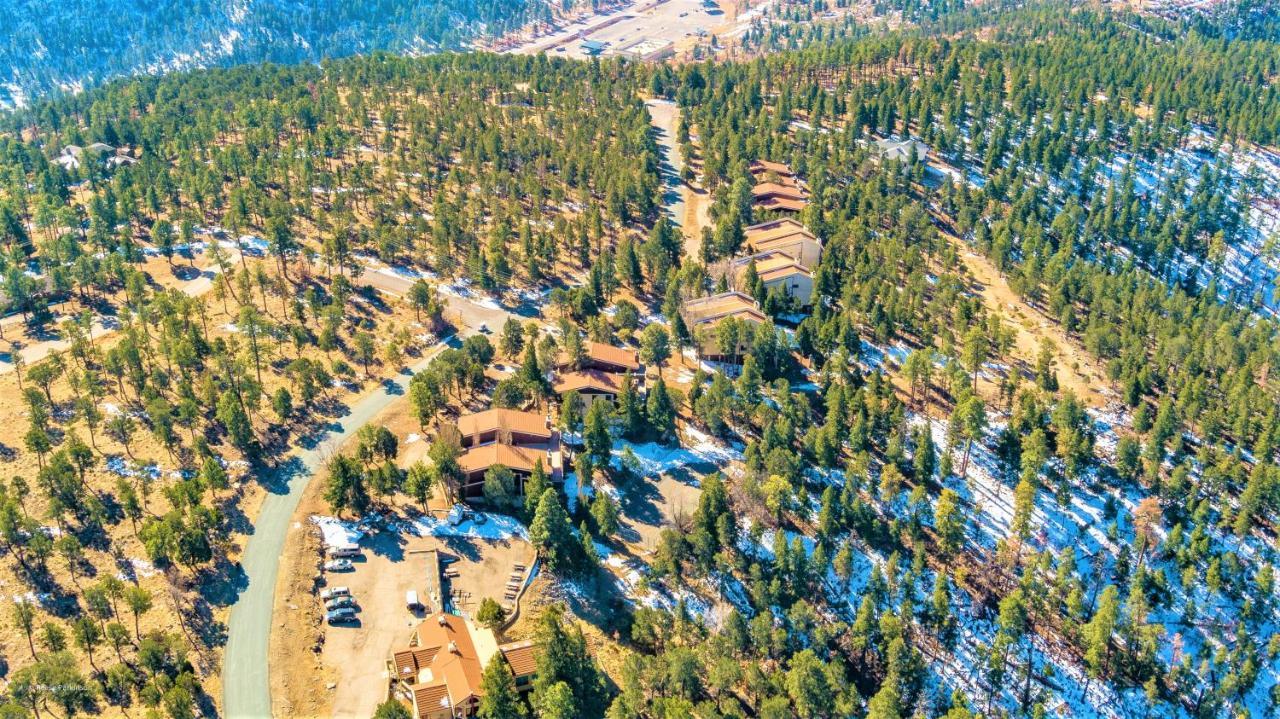 High Sierra Condominiums Ruidoso Eksteriør bilde