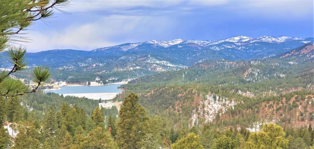High Sierra Condominiums Ruidoso Eksteriør bilde