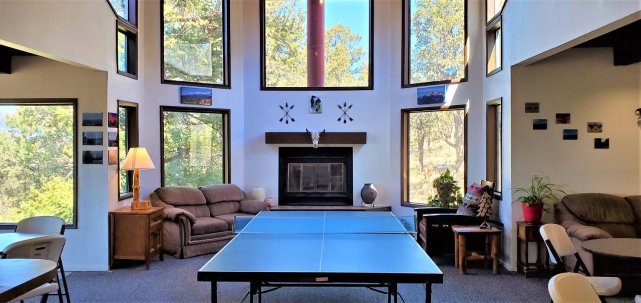 High Sierra Condominiums Ruidoso Eksteriør bilde