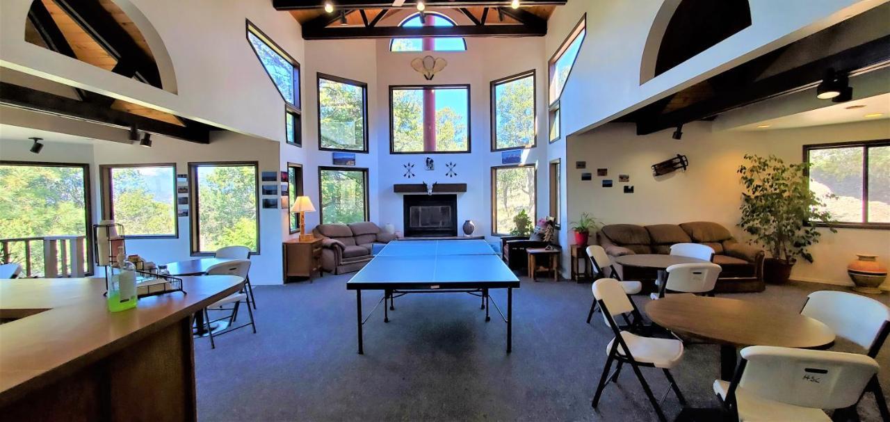 High Sierra Condominiums Ruidoso Eksteriør bilde