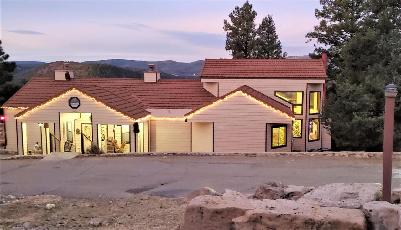 High Sierra Condominiums Ruidoso Eksteriør bilde