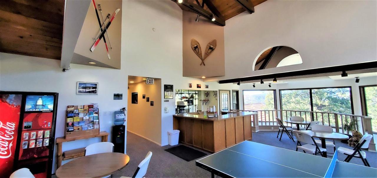 High Sierra Condominiums Ruidoso Eksteriør bilde