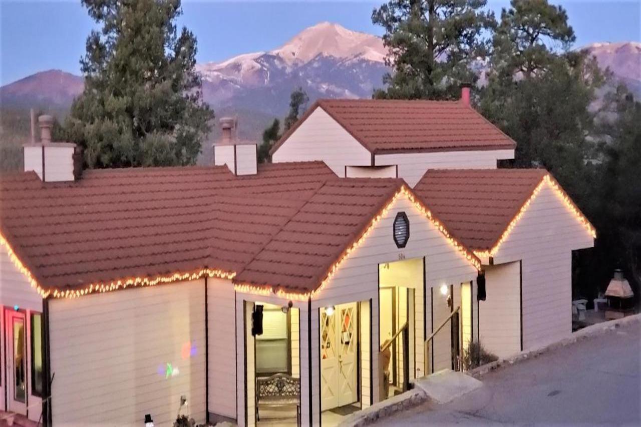 High Sierra Condominiums Ruidoso Eksteriør bilde