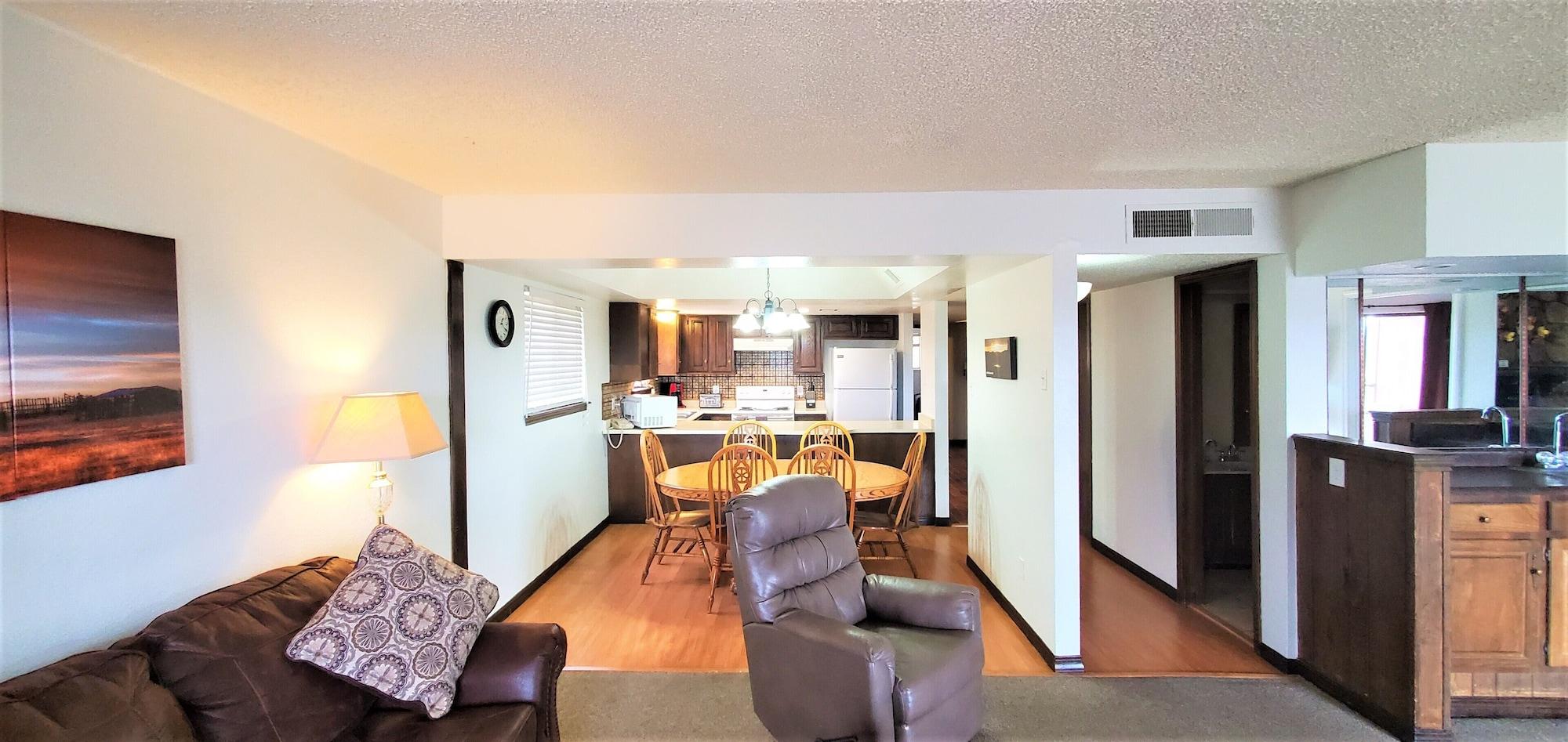 High Sierra Condominiums Ruidoso Eksteriør bilde