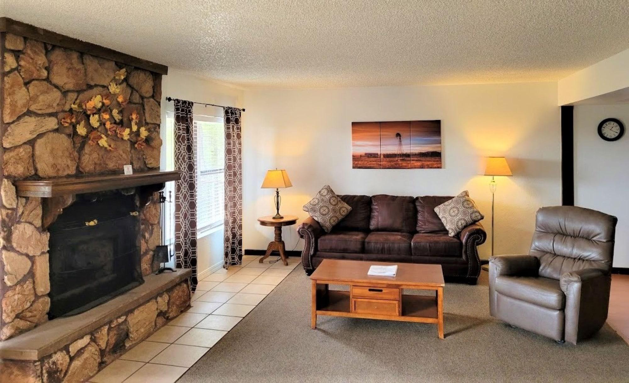 High Sierra Condominiums Ruidoso Eksteriør bilde