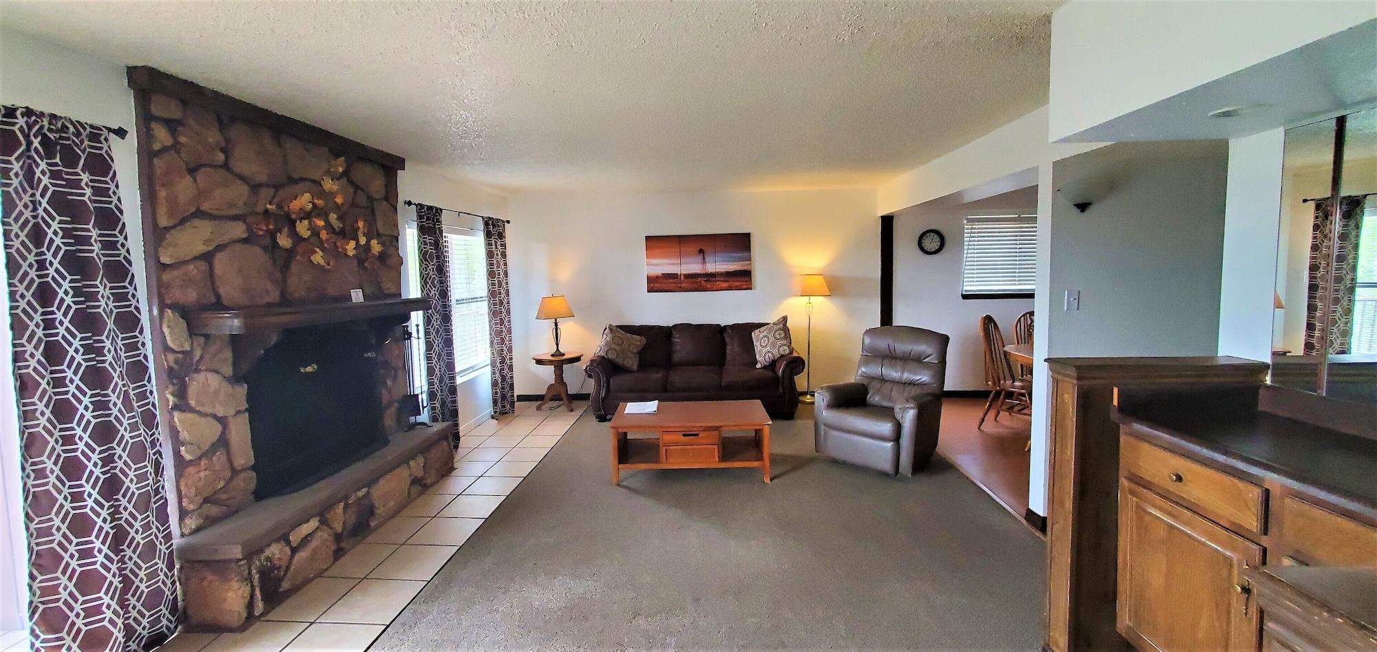 High Sierra Condominiums Ruidoso Eksteriør bilde