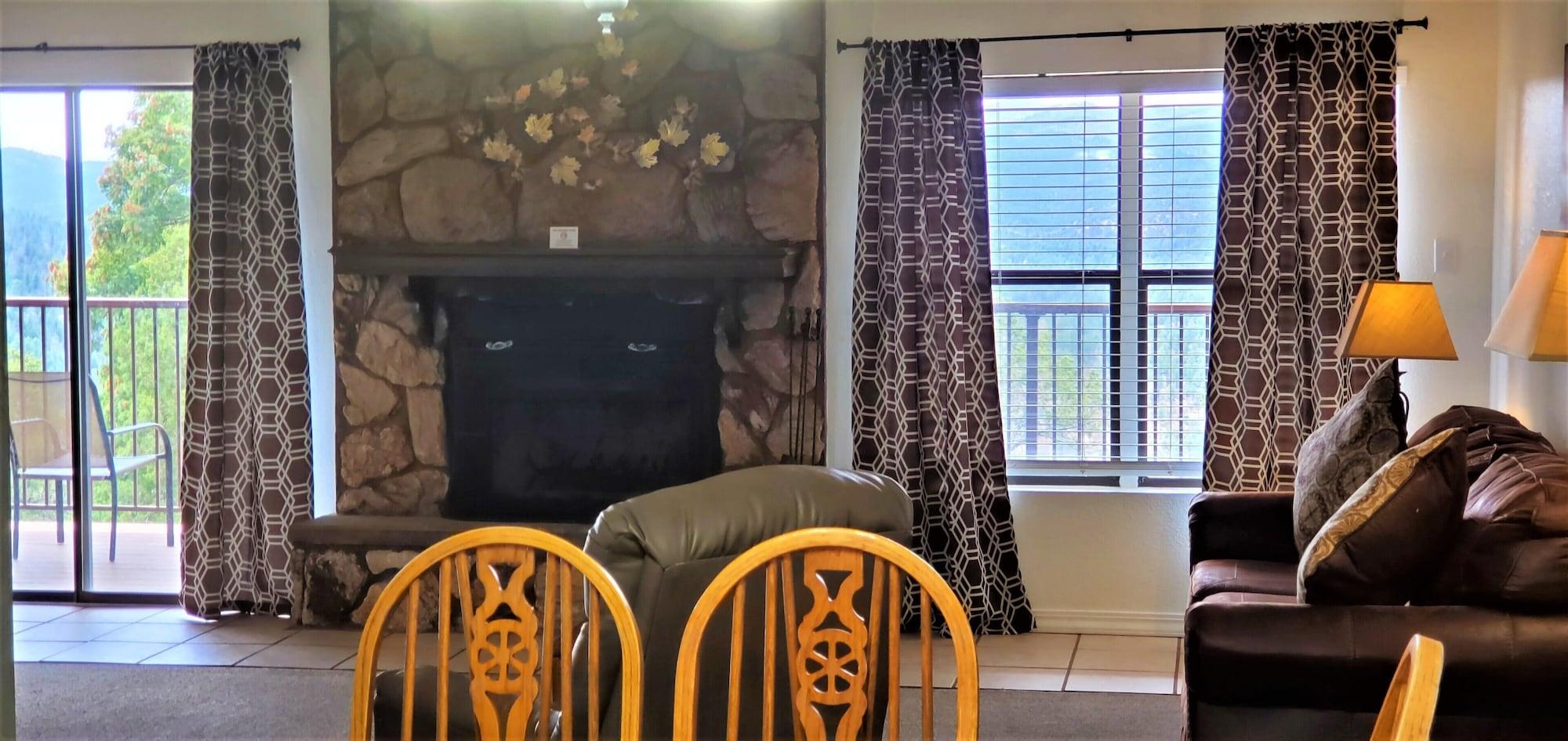 High Sierra Condominiums Ruidoso Eksteriør bilde