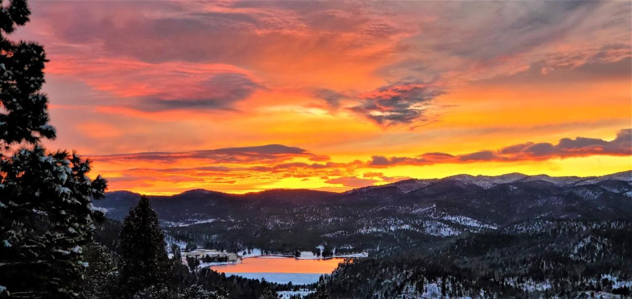 High Sierra Condominiums Ruidoso Eksteriør bilde