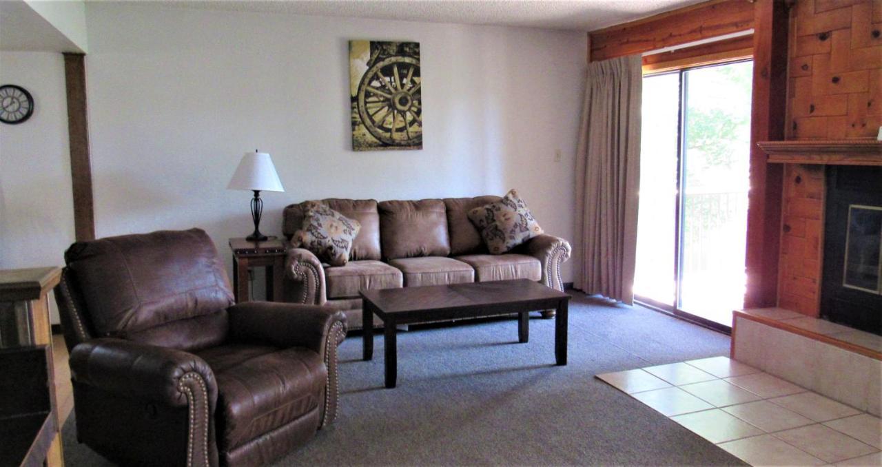 High Sierra Condominiums Ruidoso Eksteriør bilde