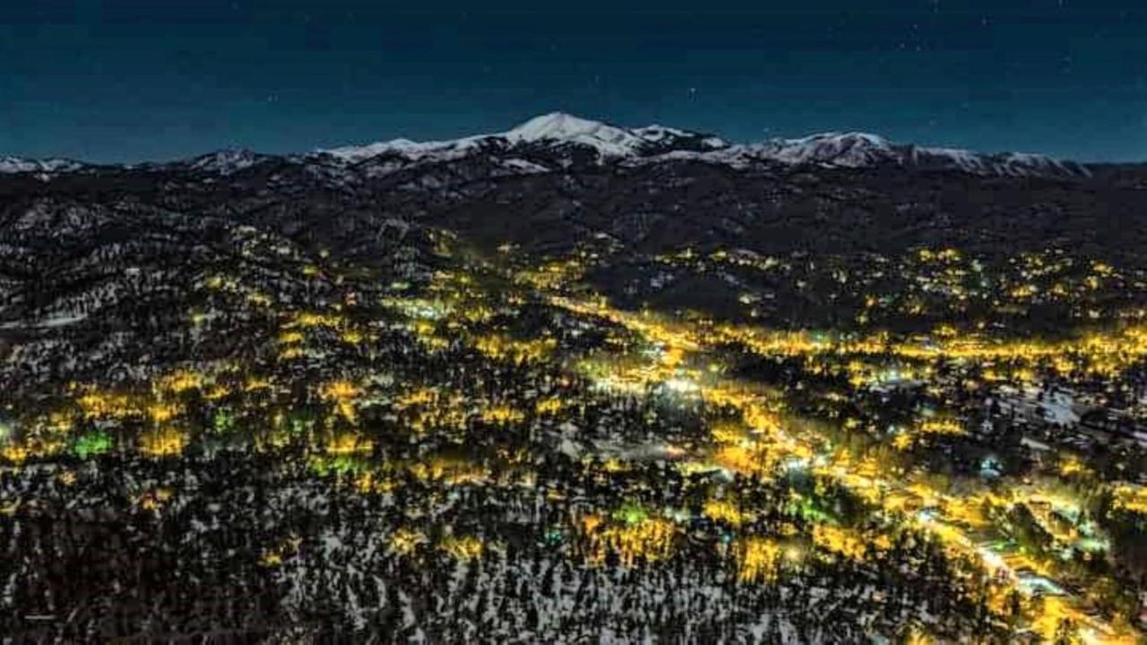 High Sierra Condominiums Ruidoso Eksteriør bilde