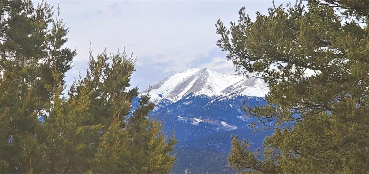 High Sierra Condominiums Ruidoso Eksteriør bilde