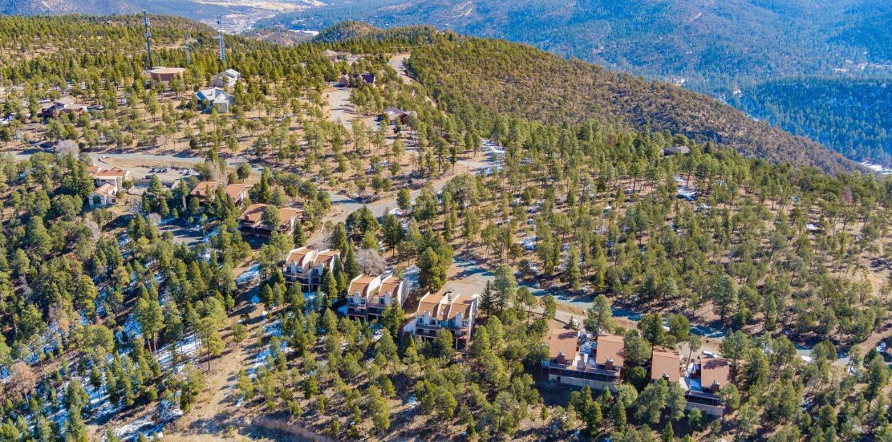 High Sierra Condominiums Ruidoso Eksteriør bilde