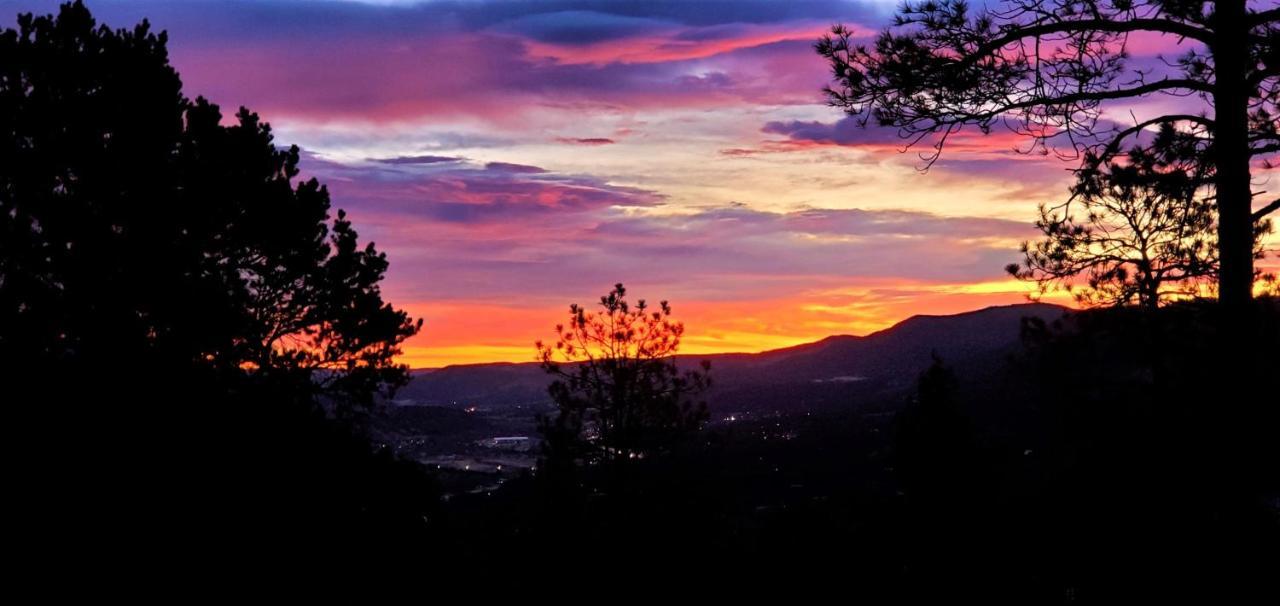 High Sierra Condominiums Ruidoso Eksteriør bilde