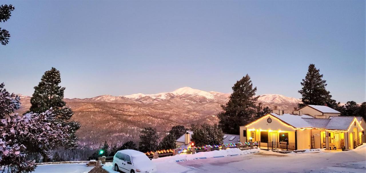 High Sierra Condominiums Ruidoso Eksteriør bilde