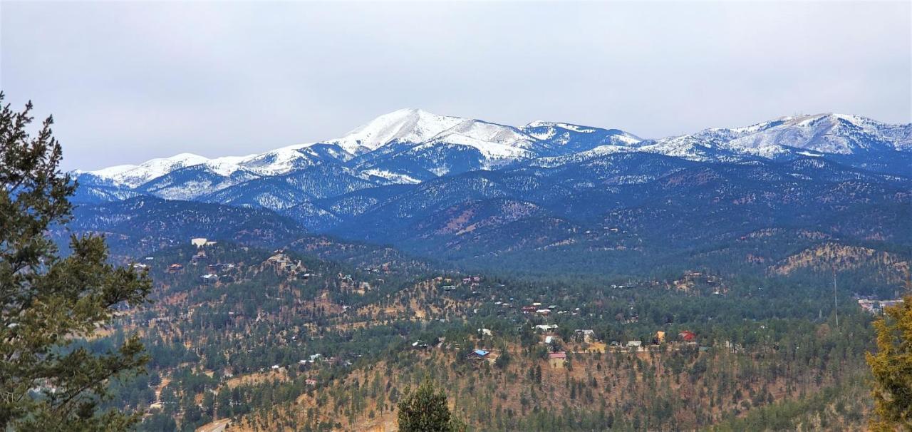 High Sierra Condominiums Ruidoso Eksteriør bilde