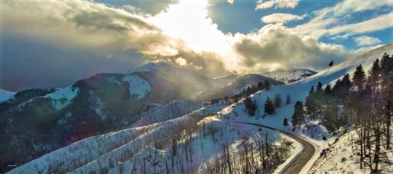High Sierra Condominiums Ruidoso Eksteriør bilde