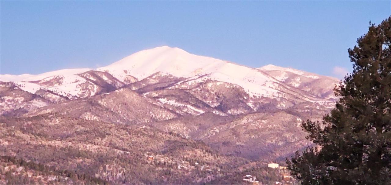 High Sierra Condominiums Ruidoso Eksteriør bilde