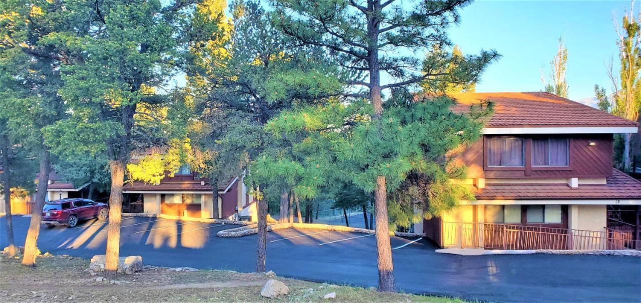 High Sierra Condominiums Ruidoso Eksteriør bilde