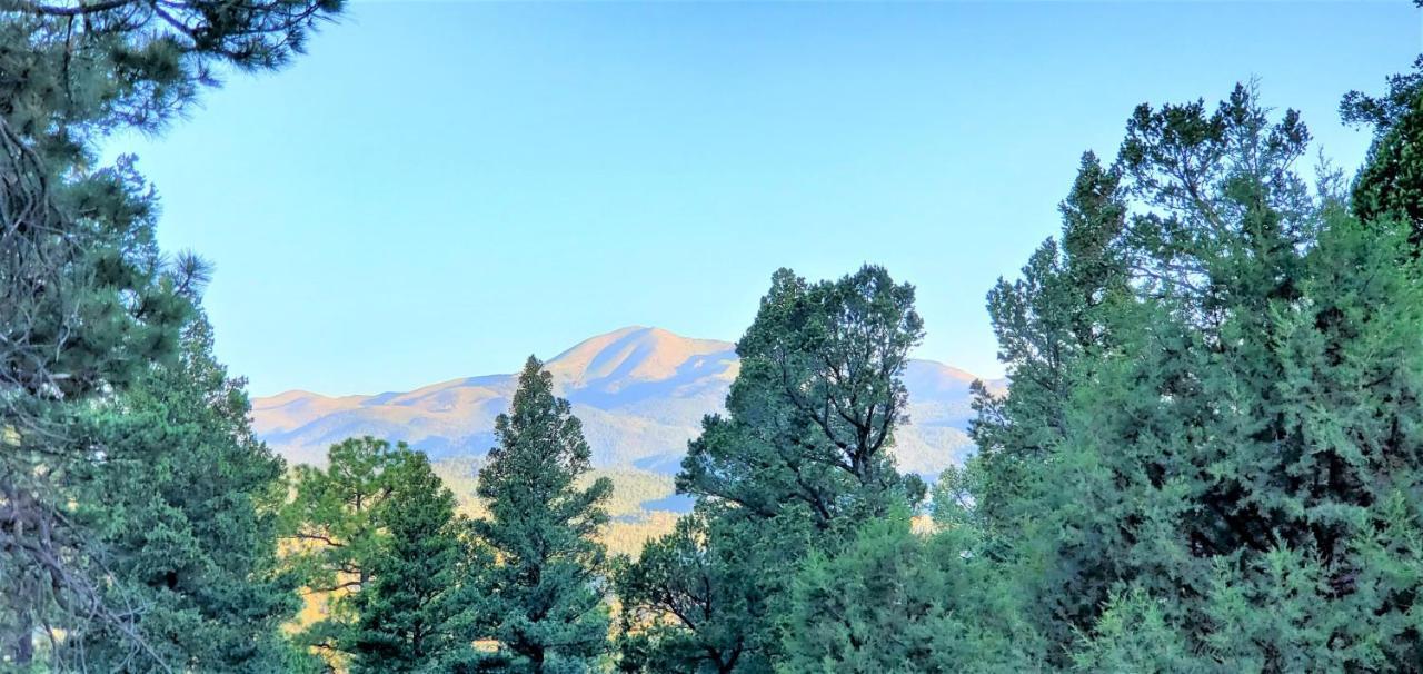 High Sierra Condominiums Ruidoso Eksteriør bilde