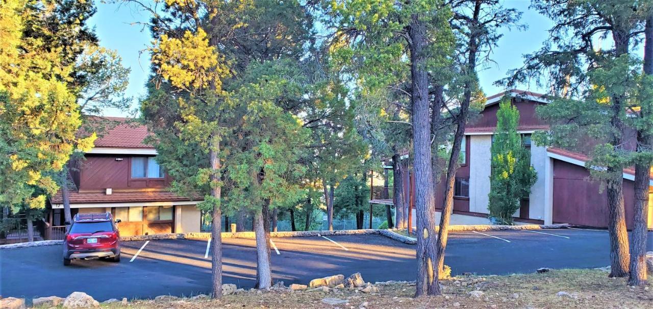 High Sierra Condominiums Ruidoso Eksteriør bilde