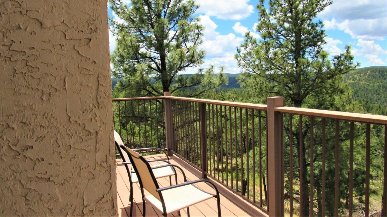 High Sierra Condominiums Ruidoso Eksteriør bilde